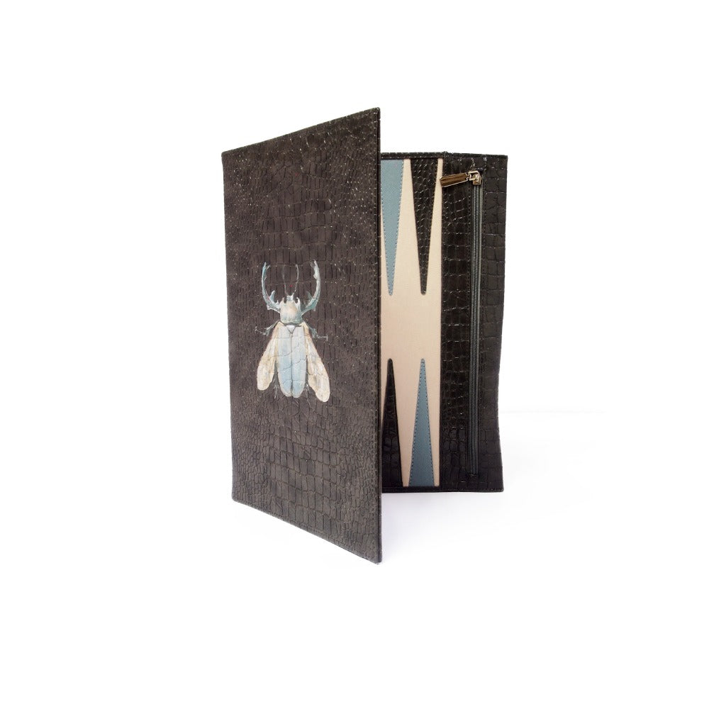 BACKGAMMON DE VIAJE WOMAN HUMO