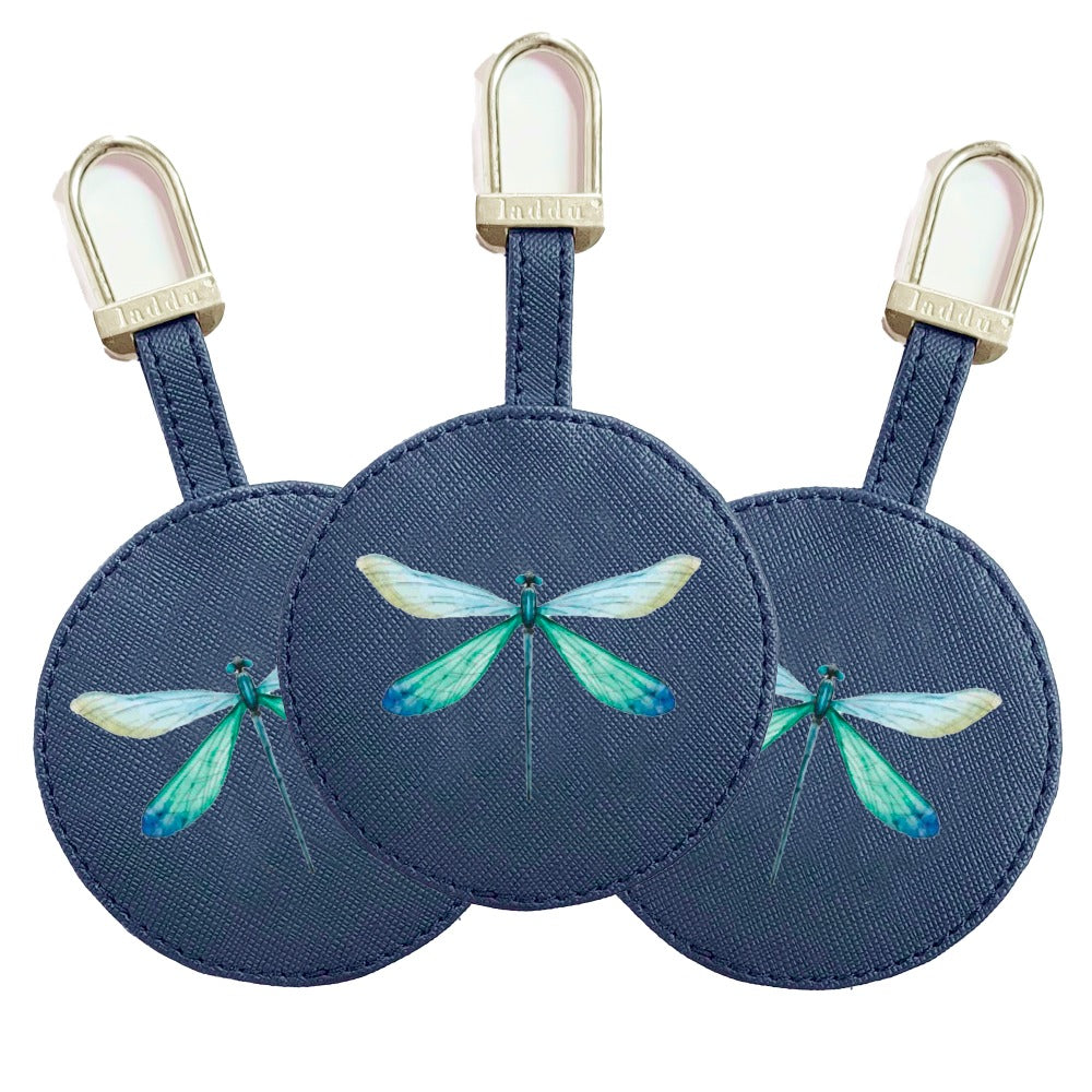 LLAVERO FORRO AZUL NOCHE