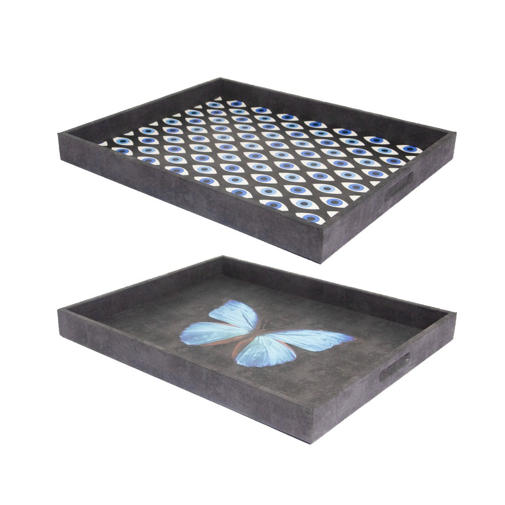 CHAROLA EXTRA GRANDE OXFORD