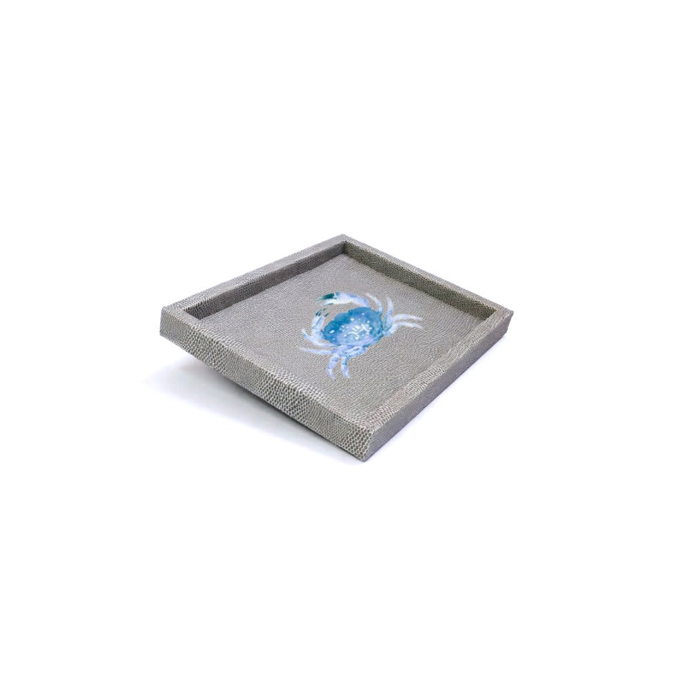 LADDU REPTILE GREY TRAY