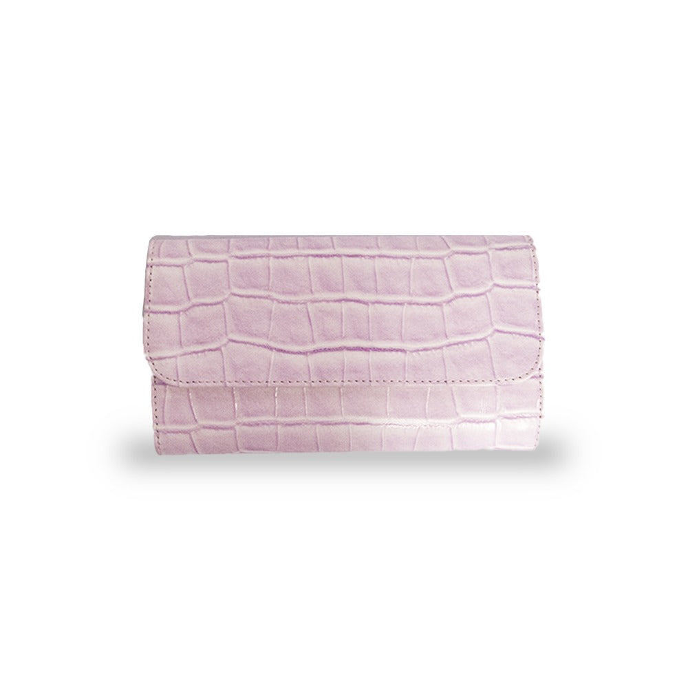 CARTERA LICHA PIEL