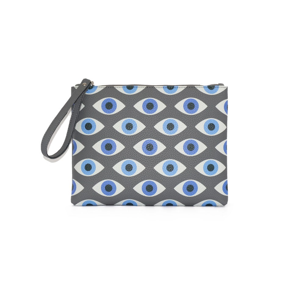 CLUTCH RODRIGO HOLLY 512 GRIS