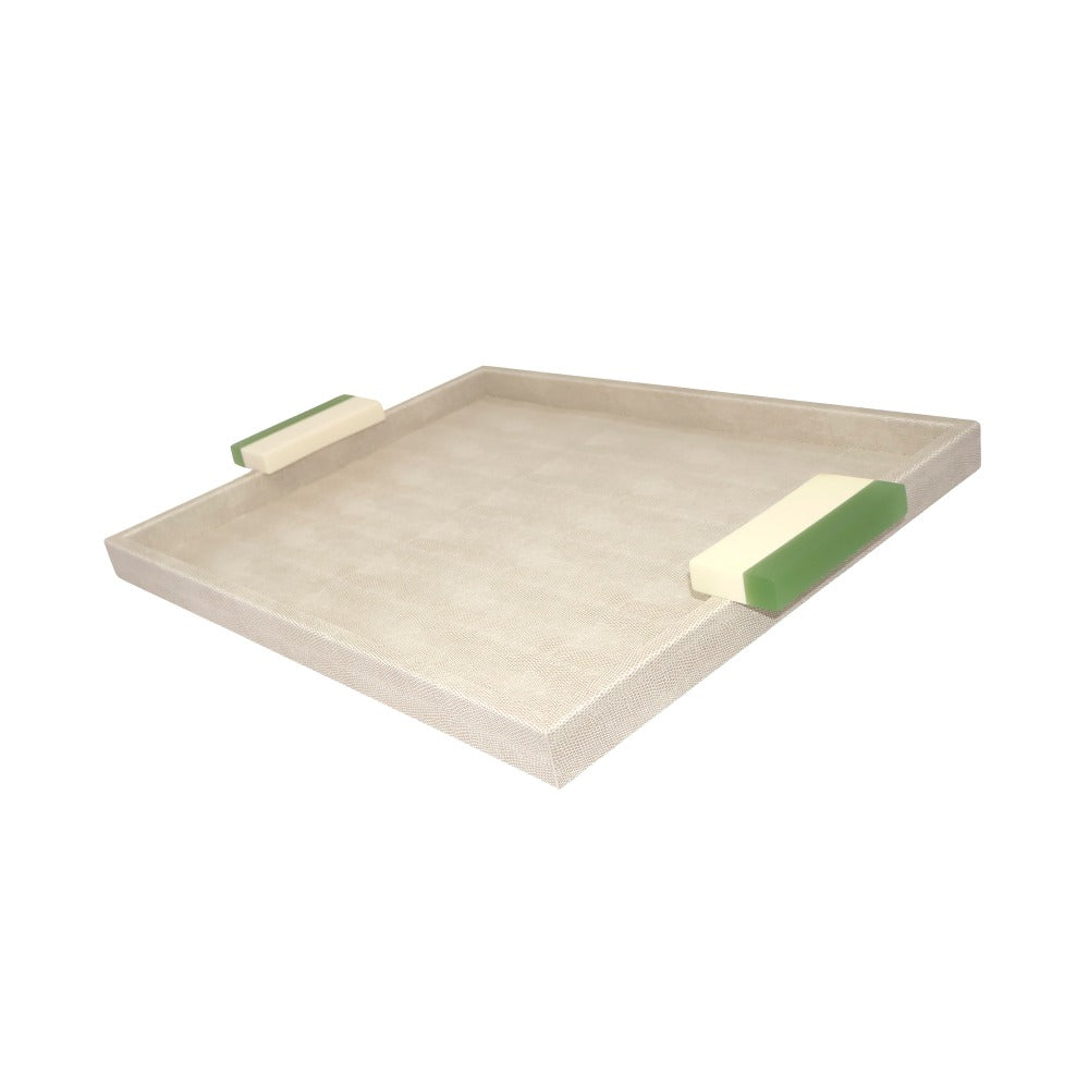 CHAROLA EXTRA GRANDE ASAS RESINA BLOCK EDITION