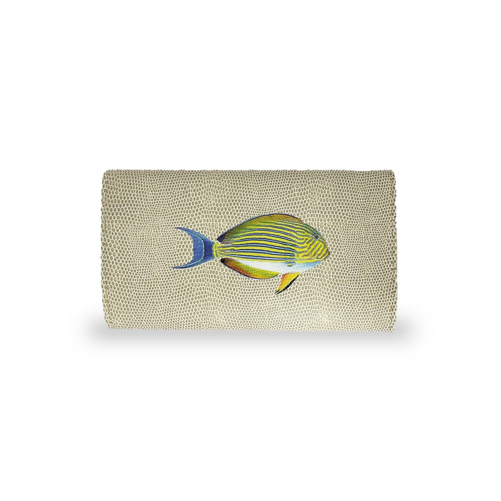 CARTERA LICHA RAYITAS CARNE