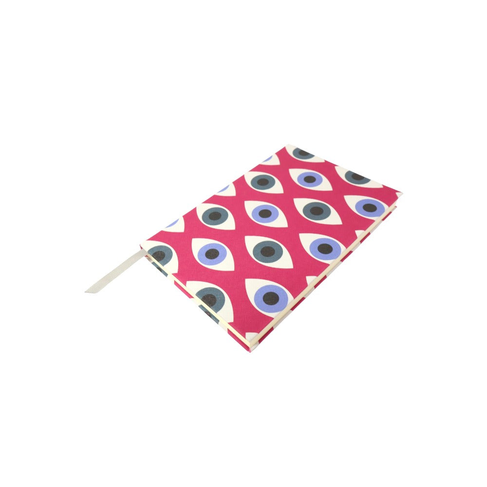 LIBRETA FORRO MAGENTA