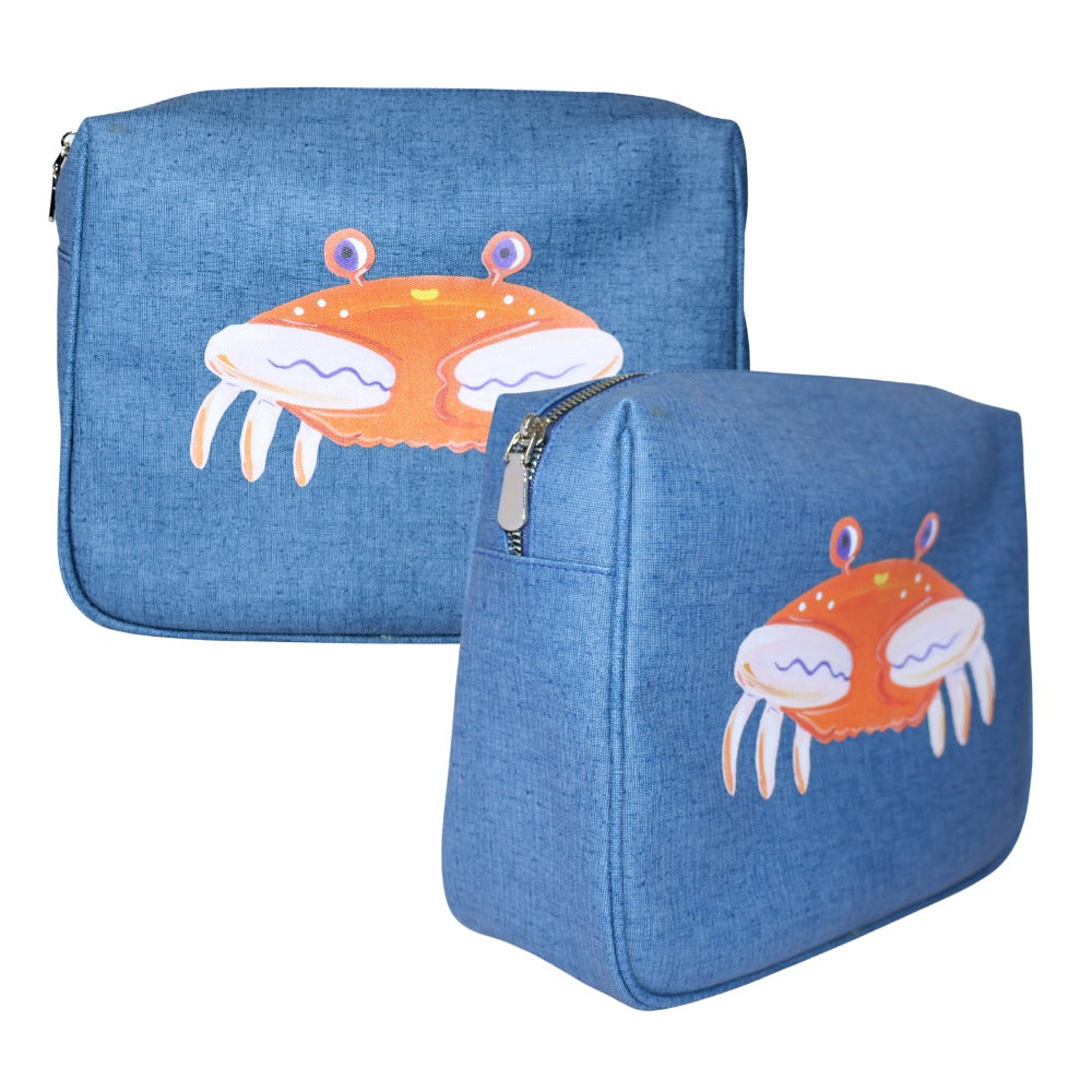NECESER EXTRA GRANDE FIORE OCEANO