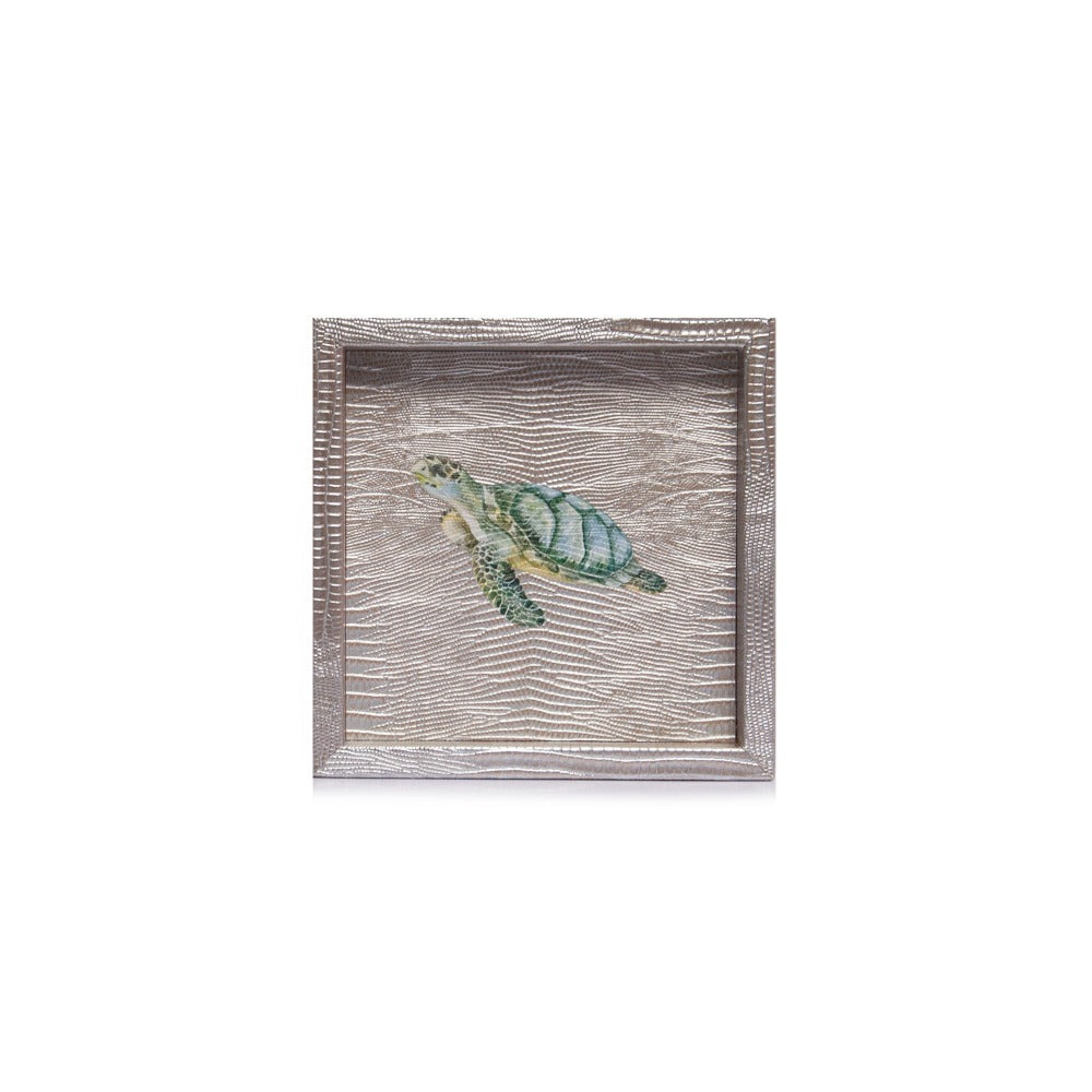 CHAROLA 15 X 15 TEJUS PLATA BEIGE