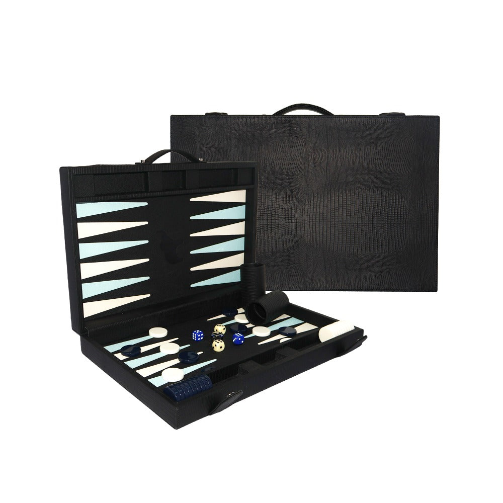 BACKGAMMON MEDIANO LISO