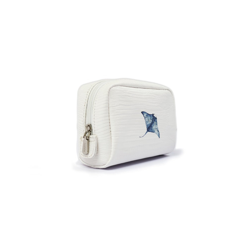 POUCH MONKEY NIEVE ARMADILLO