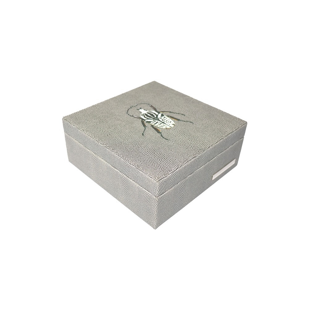 MINI CASINO REPTIL GRIS