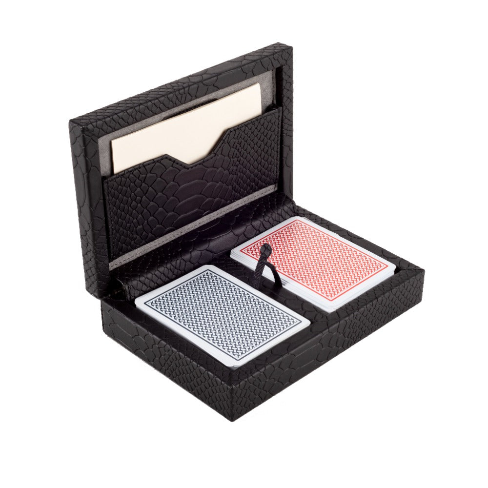 BARAJAS LUJO NEGRO MATE