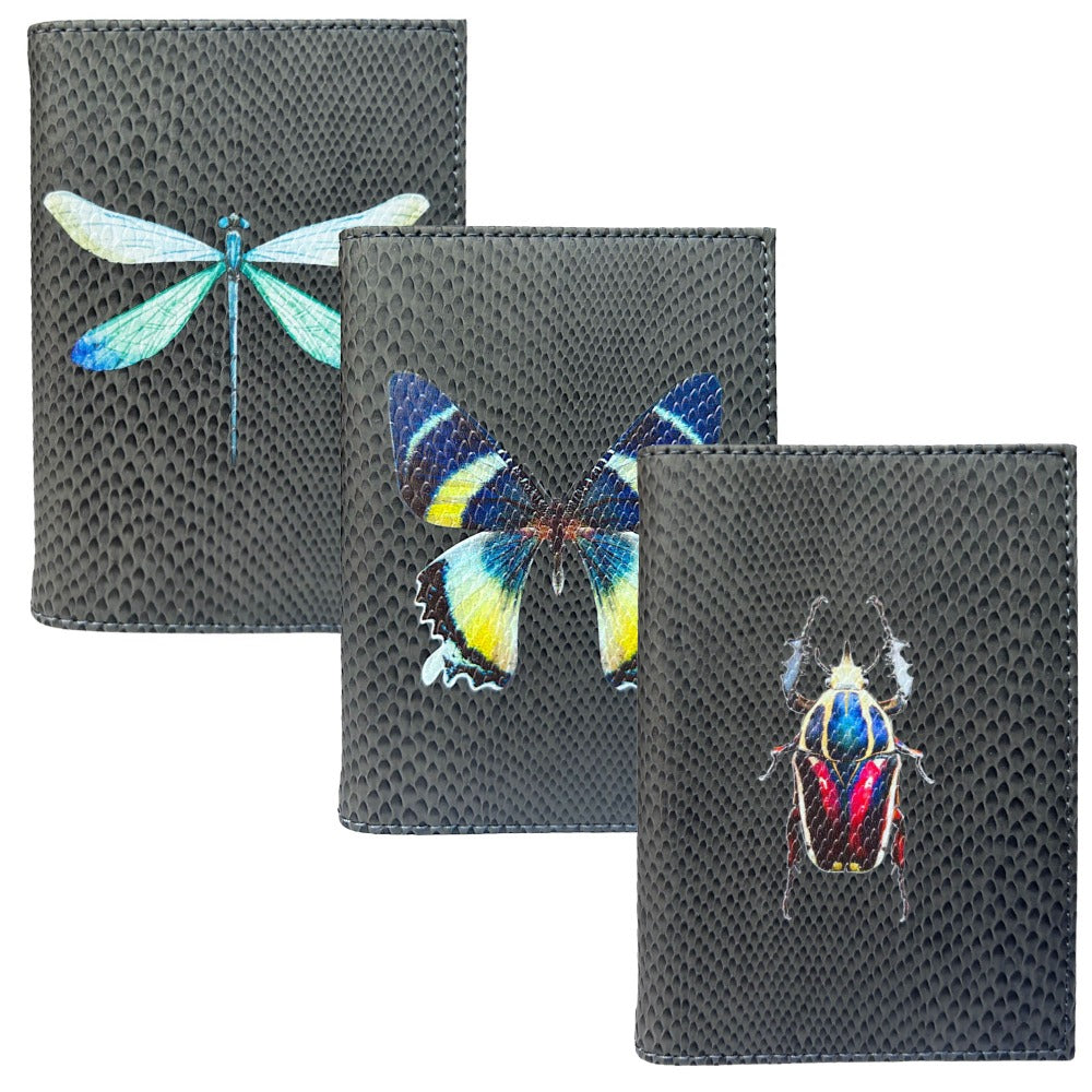 PORTA PASAPORTE Y VISA PAMPA