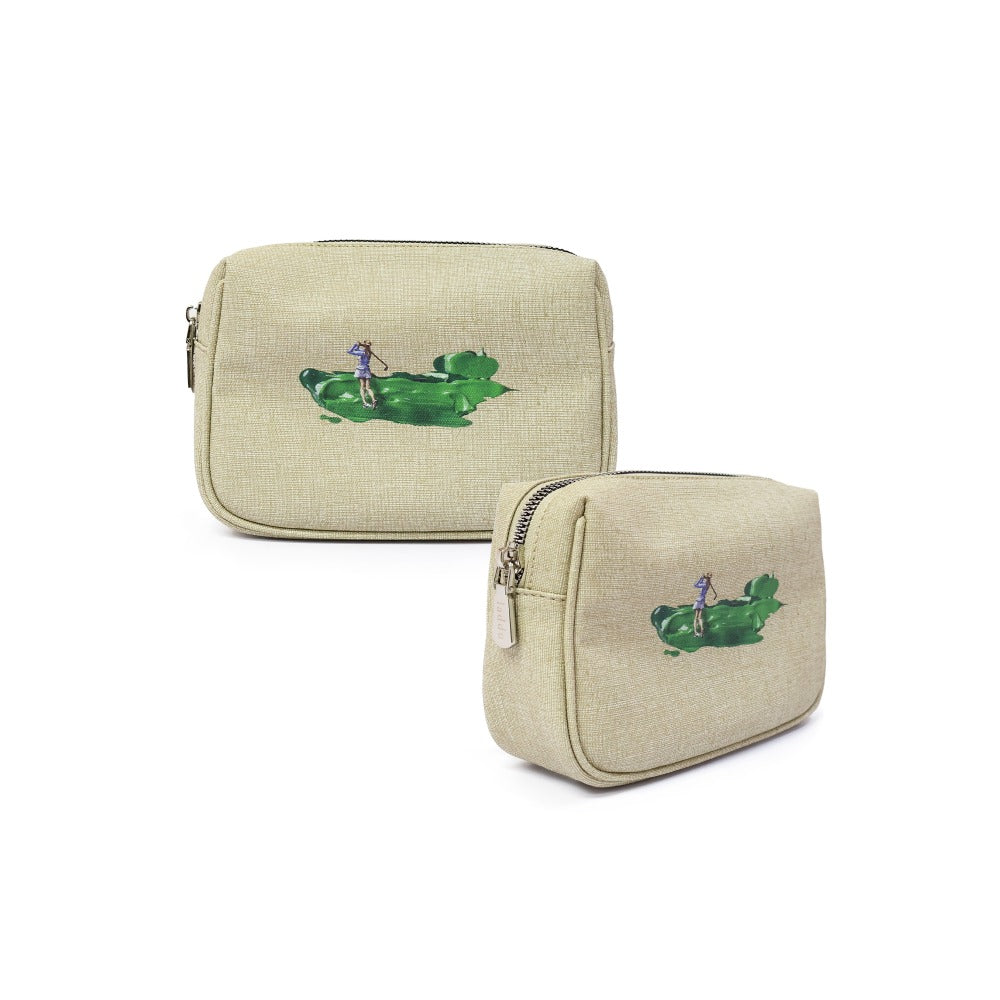 NECESER CHICO FIORE BEIGE TAY XACUR