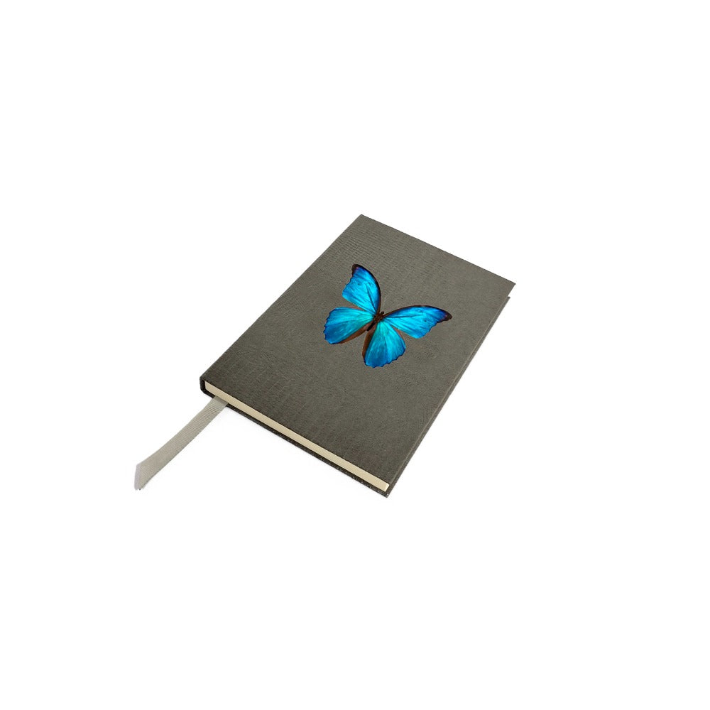 LIBRETA GRIS ARMADILLO