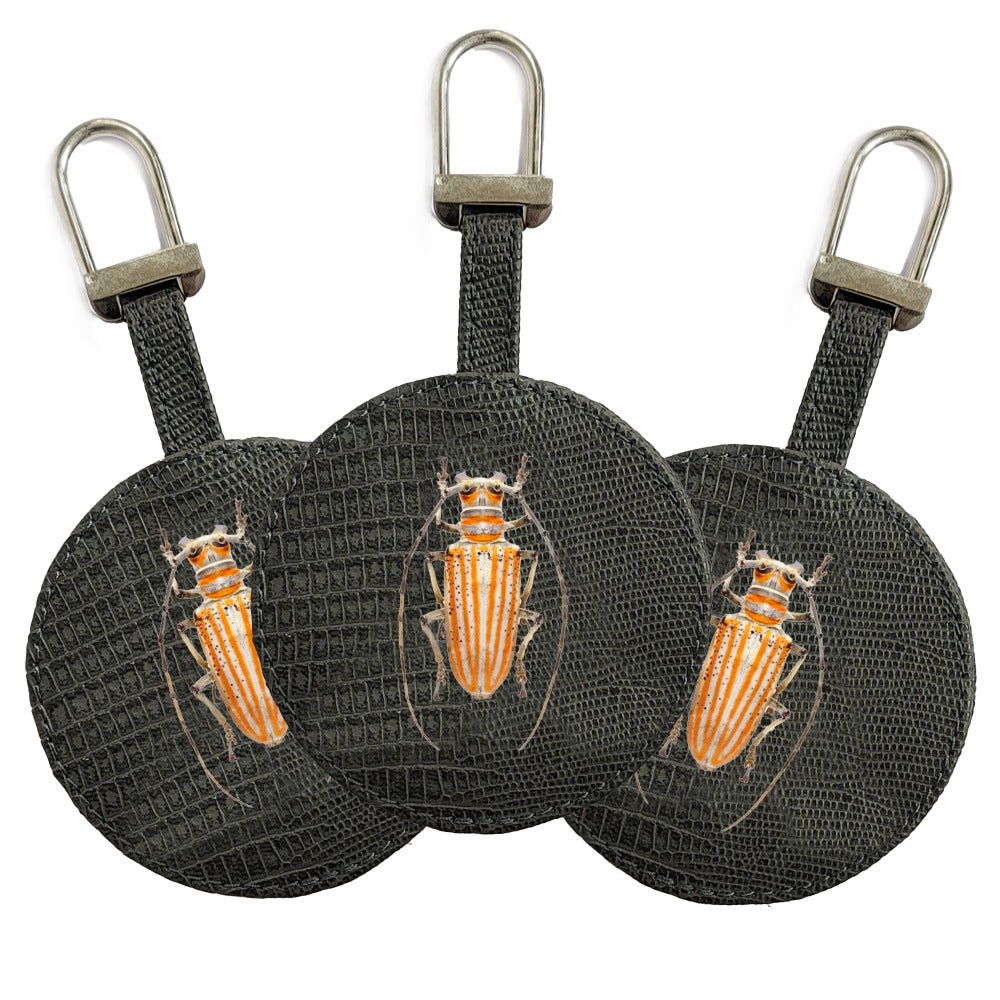 LLAVERO GRIS ARMADILLO