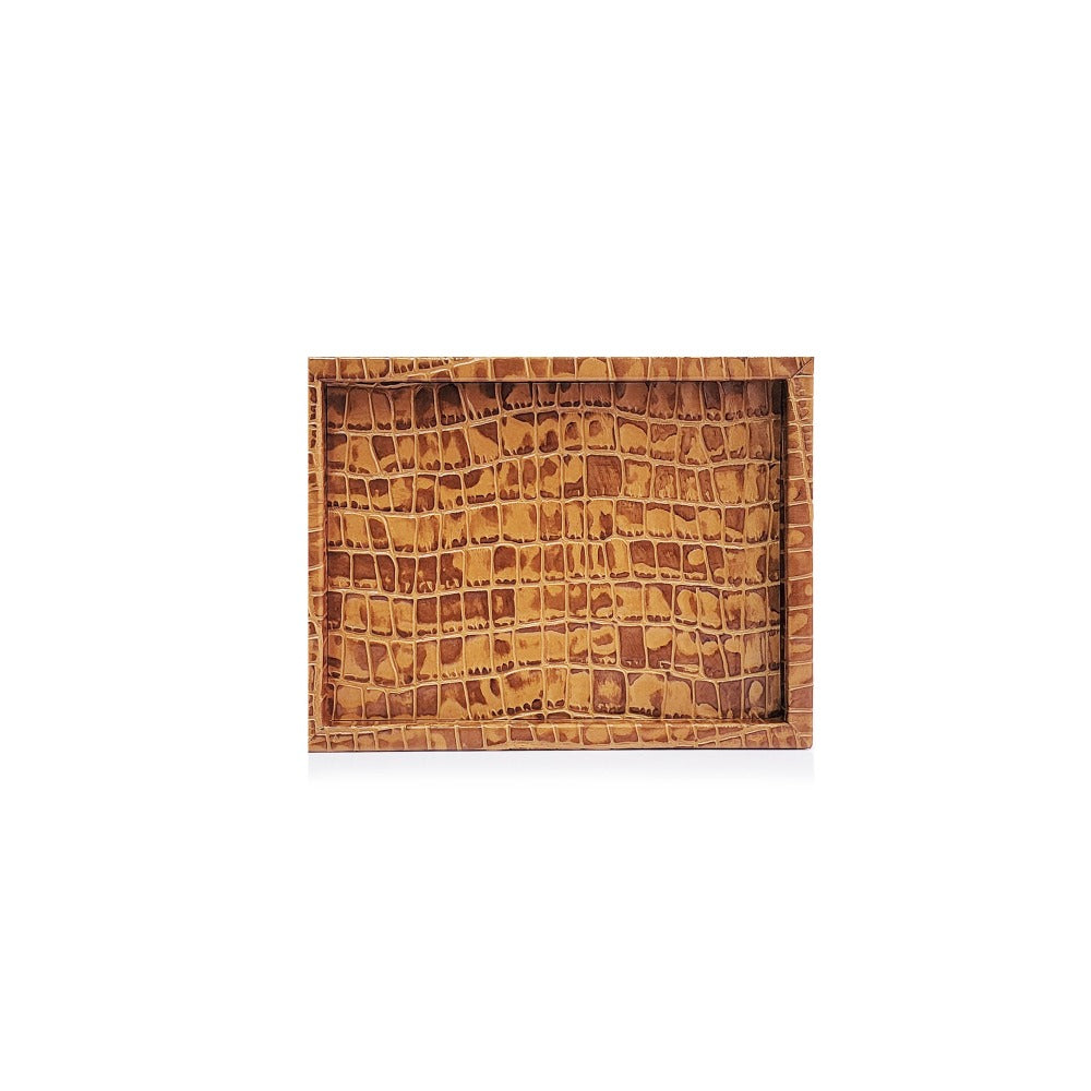 CHAROLA LADDU PIEL ARMAGNAC LISO