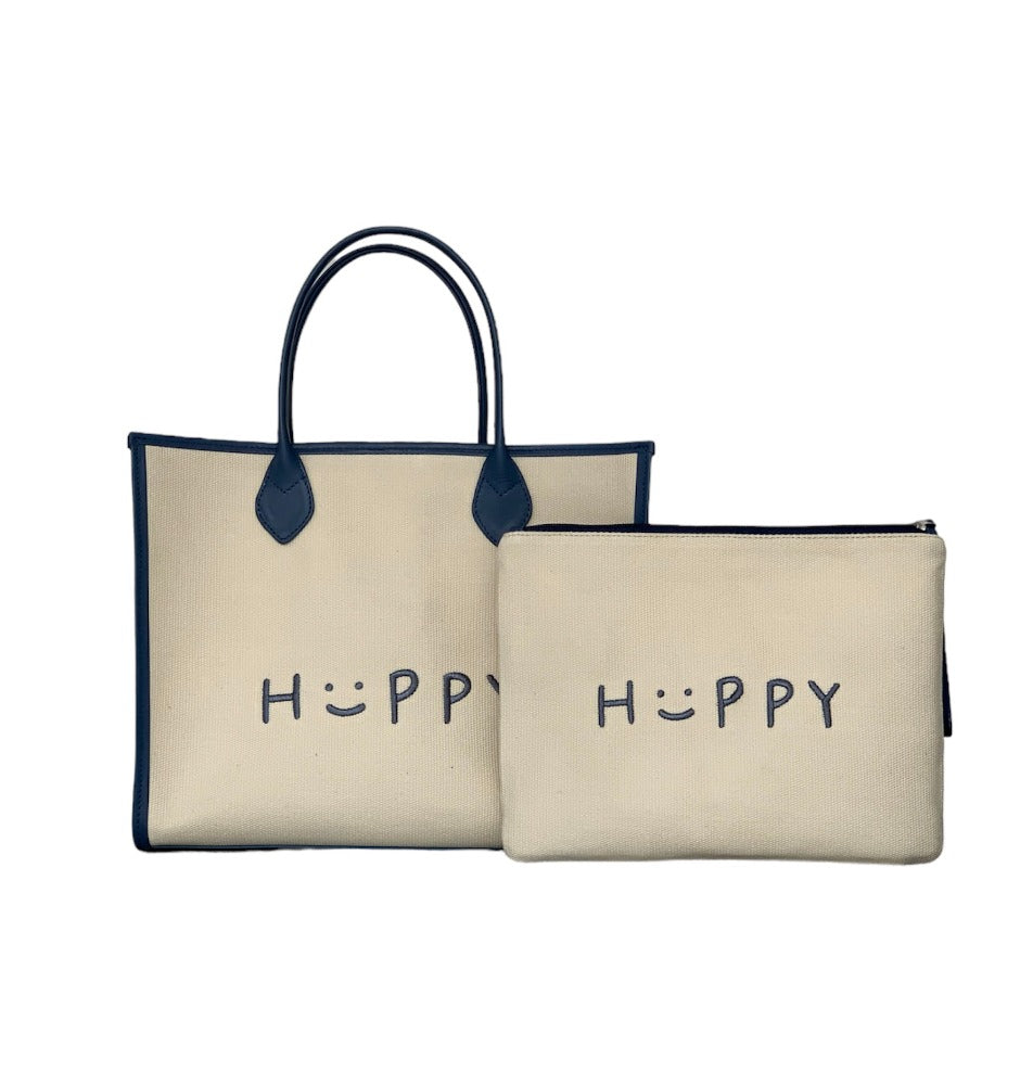 BOLSA OTILIA CHICA LETRAS CANVAS