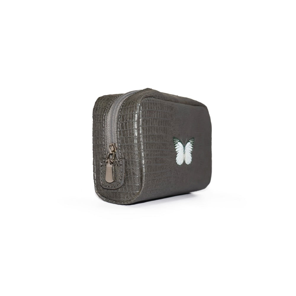 POUCH MONKEY GRIS ARMADILLO