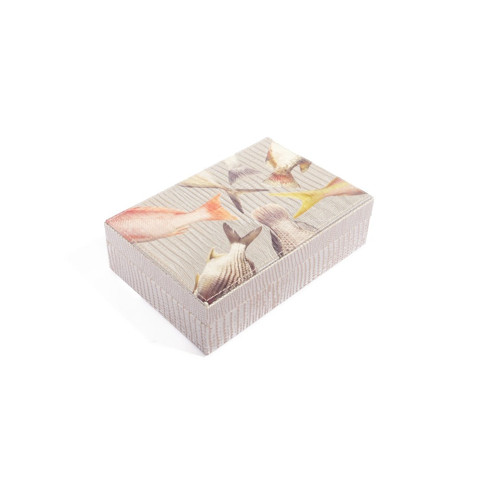 BARAJAS LUJO TEJUS PLATA BEIGE
