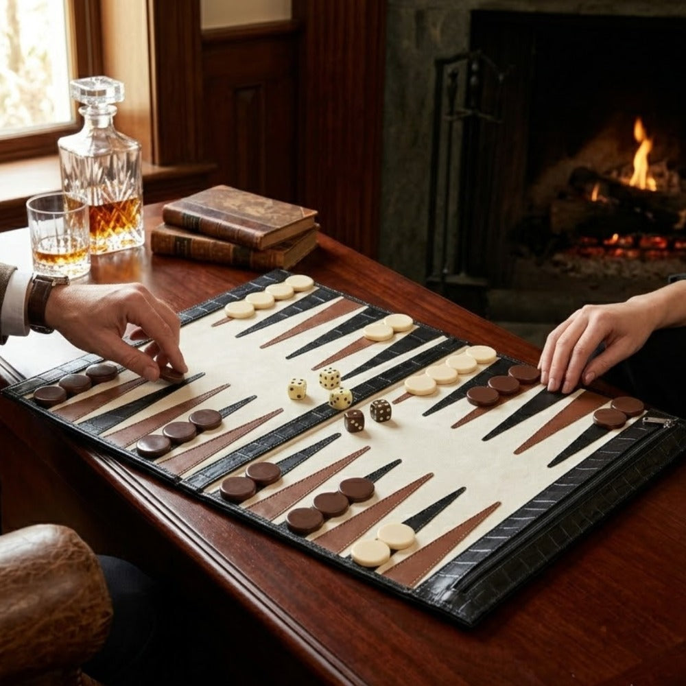 BACKGAMMON DE VIAJE Q38