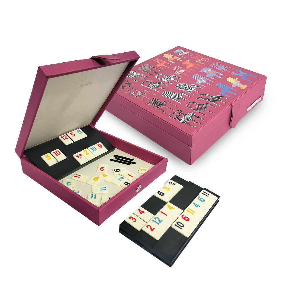 RUMMY Q FORRO MAGENTA PEDRO FRIEDEBERG