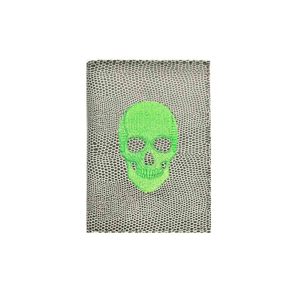 PORTA PASAPORTE Y VISA CALACA