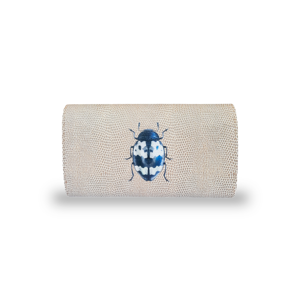CARTERA LICHA RAYITAS CARNE