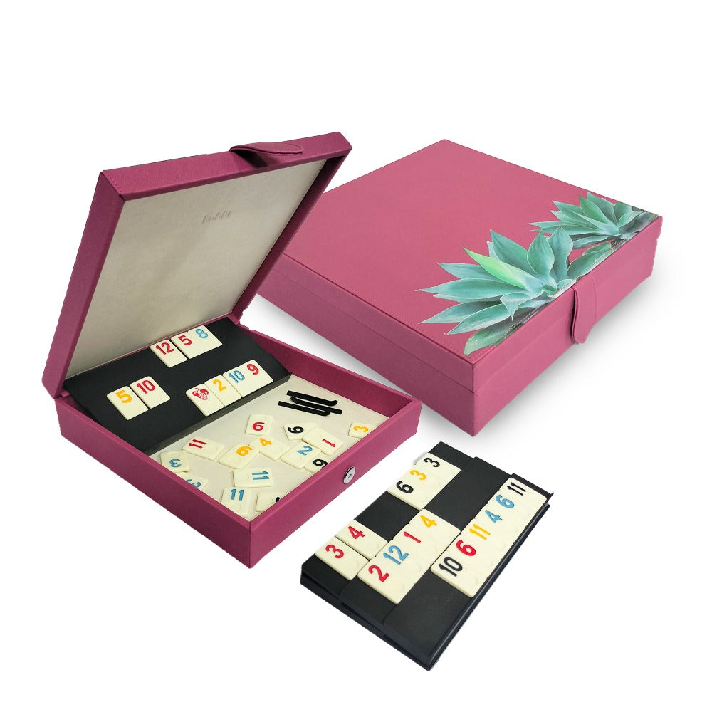 RUMMY Q FORRO MAGENTA