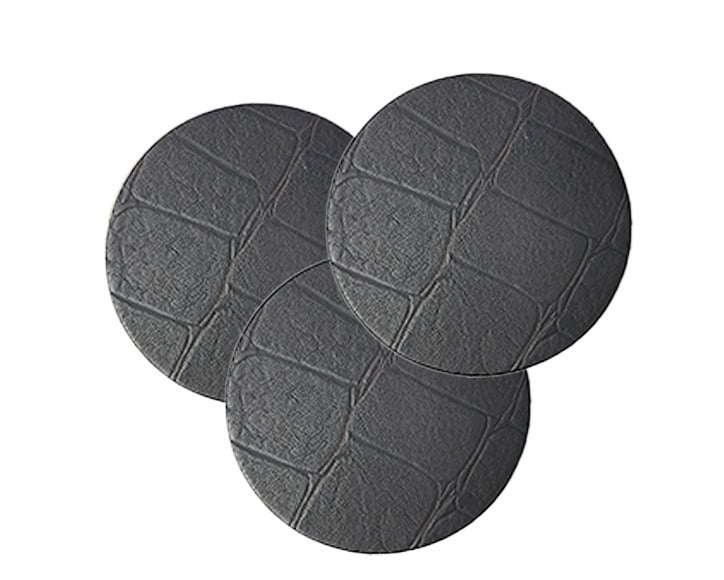 PORTA VASO CIRCULAR LISO