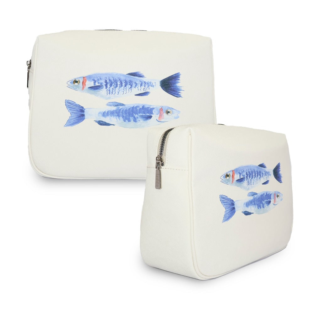 NECESER EXTRA GRANDE FORRO NIEVE