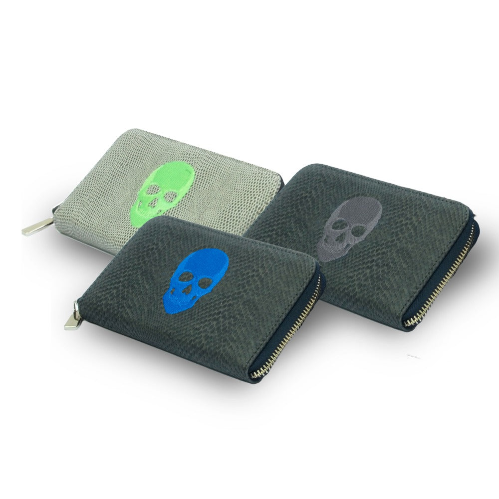 CARTERA MINI LICHA CALACA