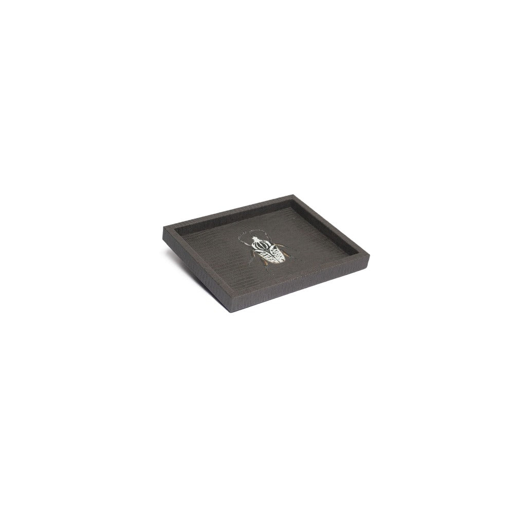 LADDU GREY ARMADILLO TRAY