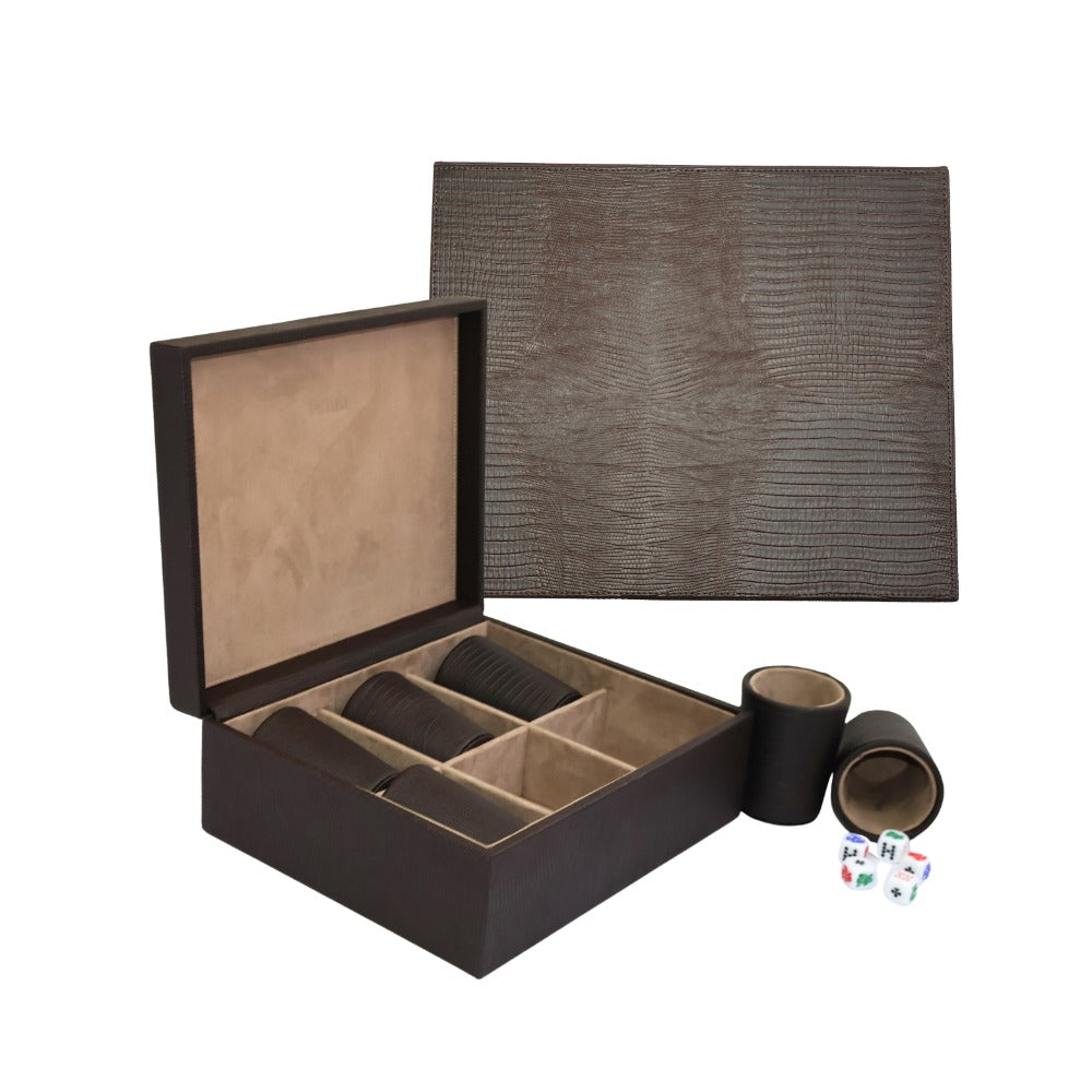 SET CUBILETES LISO