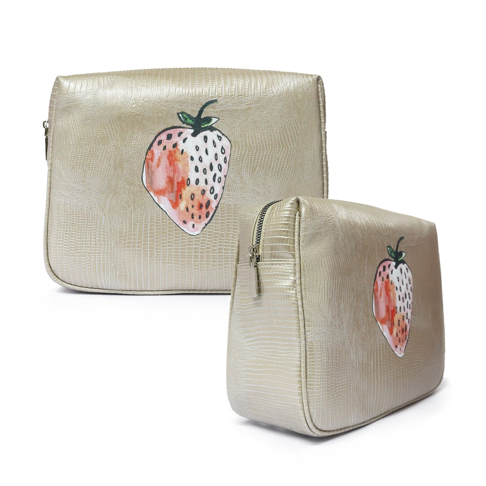 NECESER EXTRA GRANDE PINK COLABORATION