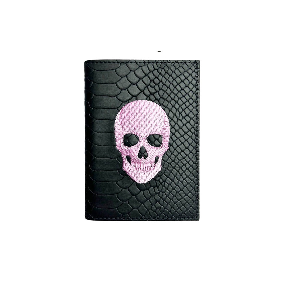 PORTA PASAPORTE Y VISA CALACA
