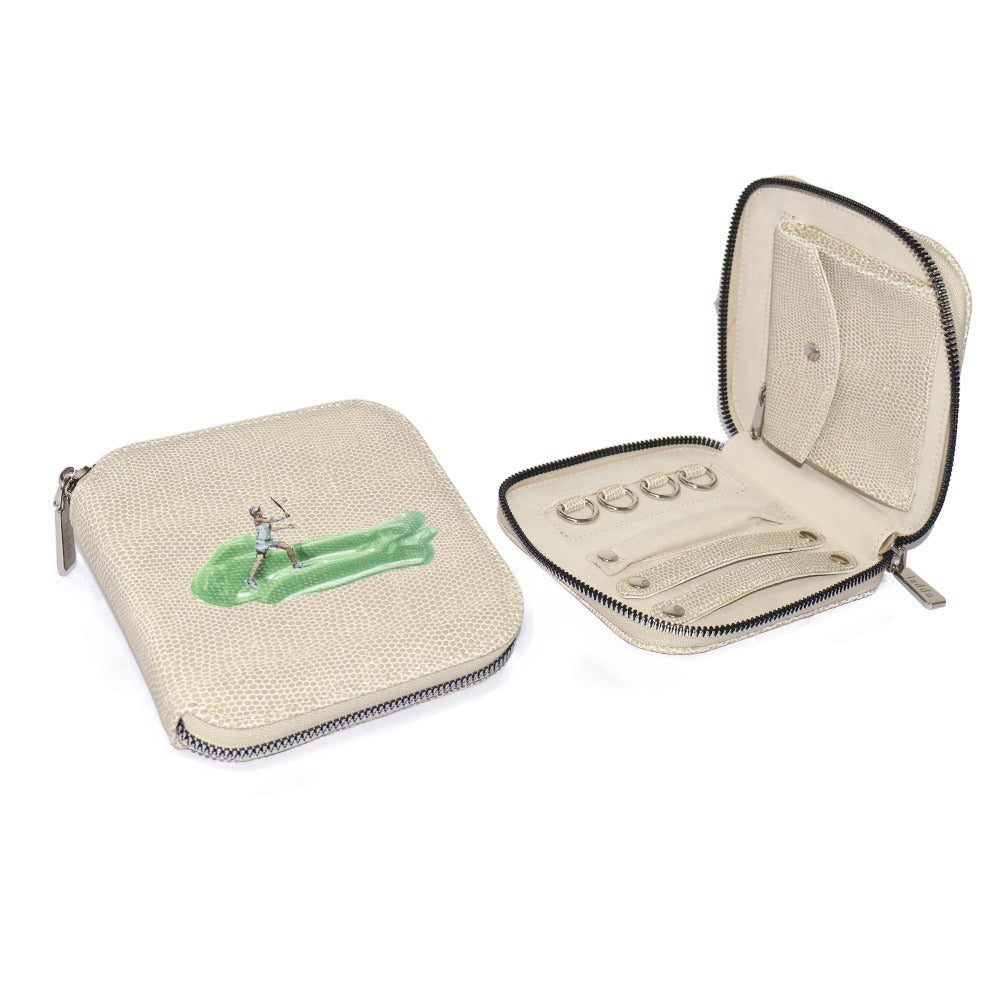 JOYERO DE VIAJE RAYITAS CARNE TAY XACUR