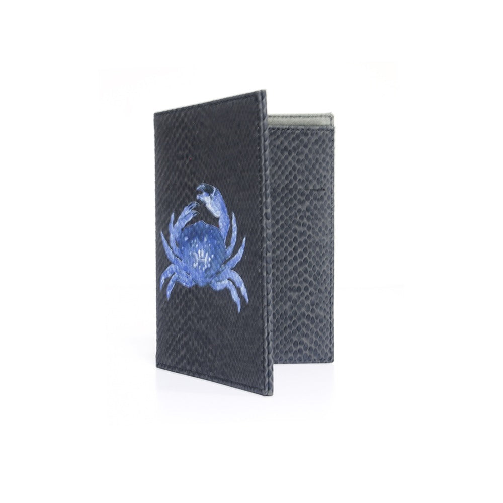 PORTA PASAPORTE Y VISA PAMPA