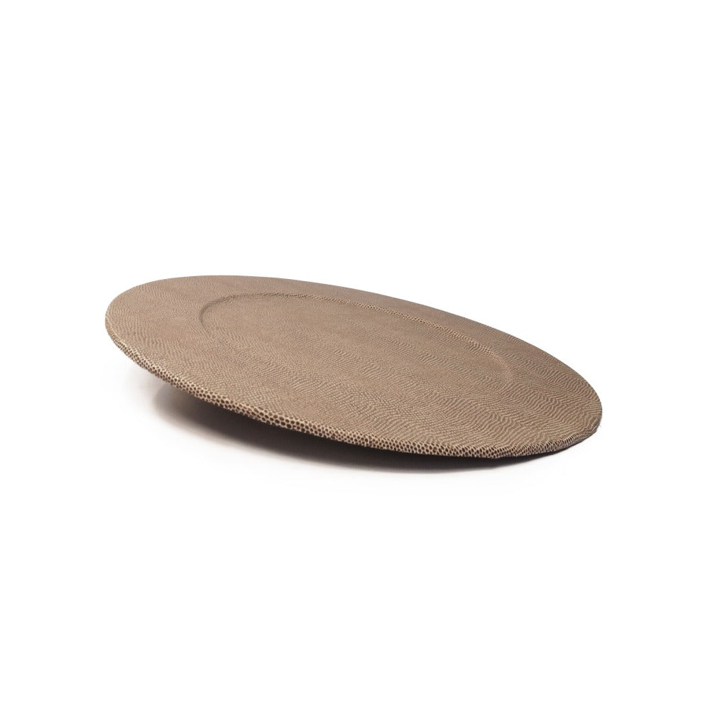 PLATO BASE LISO