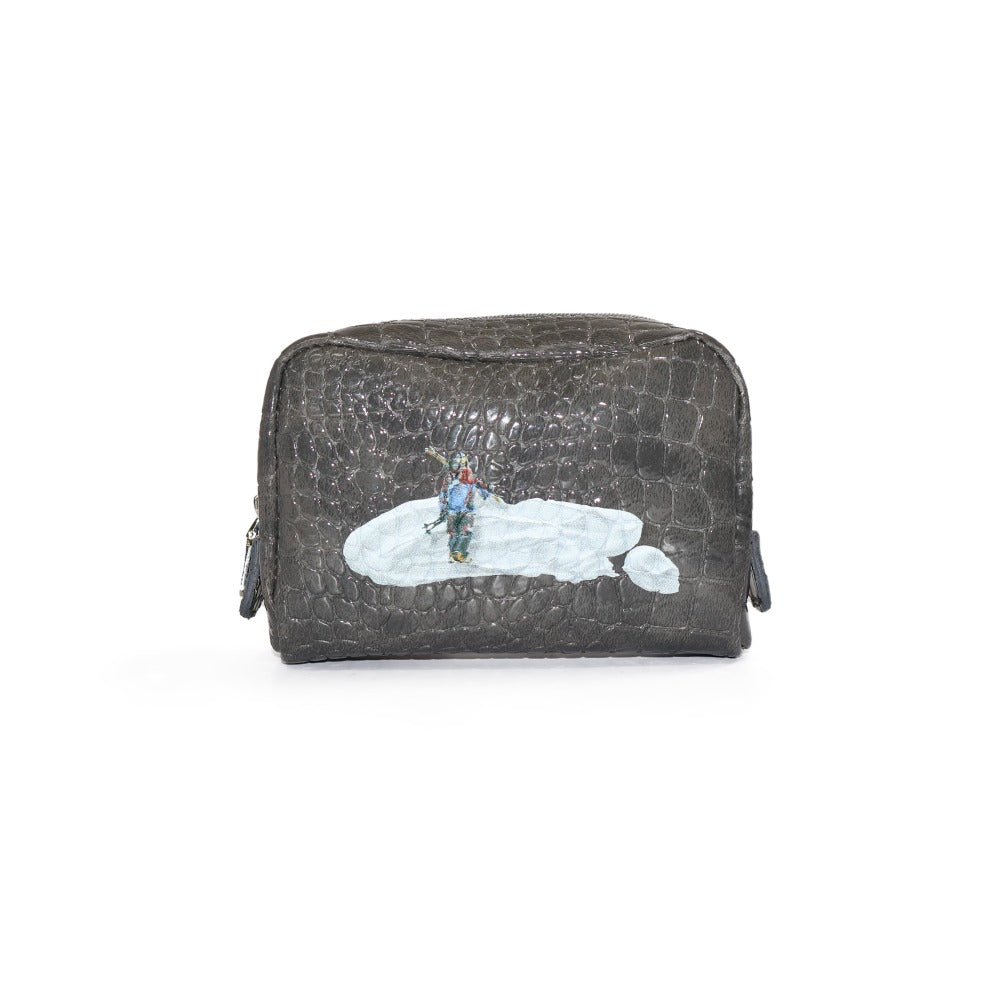 POUCH MONKEY WOMAN HUMO TAY XACUR