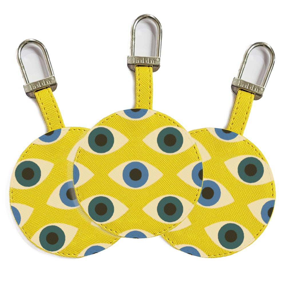 LLAVERO FORRO YELLOW