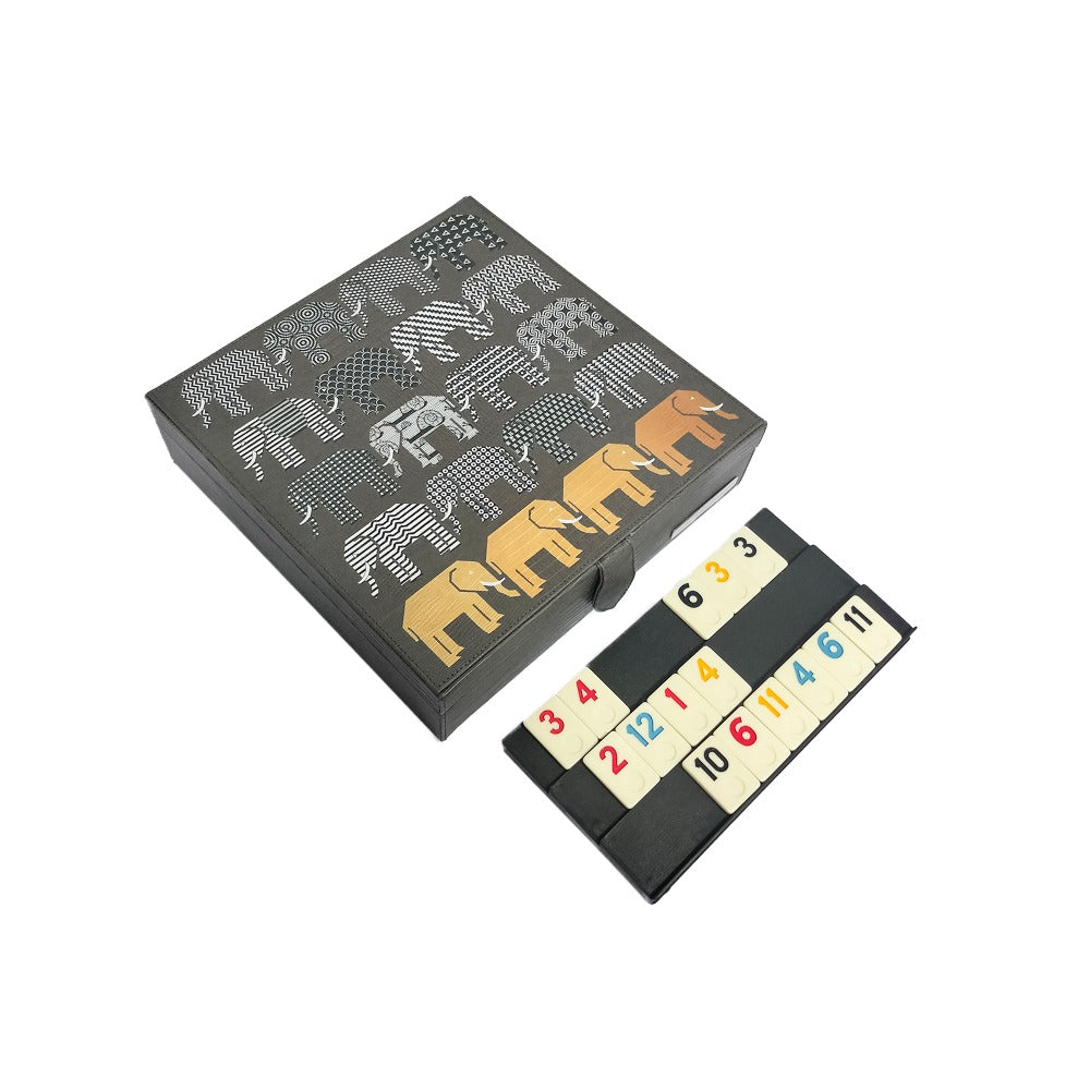RUMMY Q GRIS ARMADILLO PEDRO FRIEDEBERG