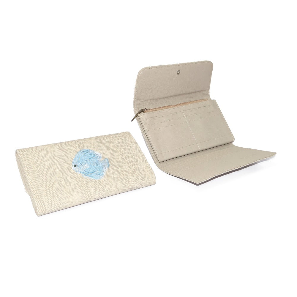 CARTERA LICHA RAYITAS CARNE