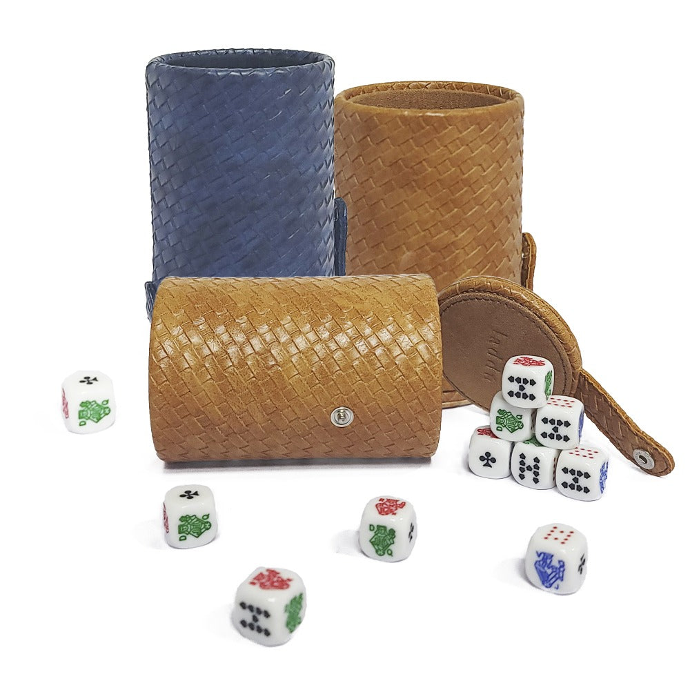 CUBILETE CON TAPA LUXIO LISO