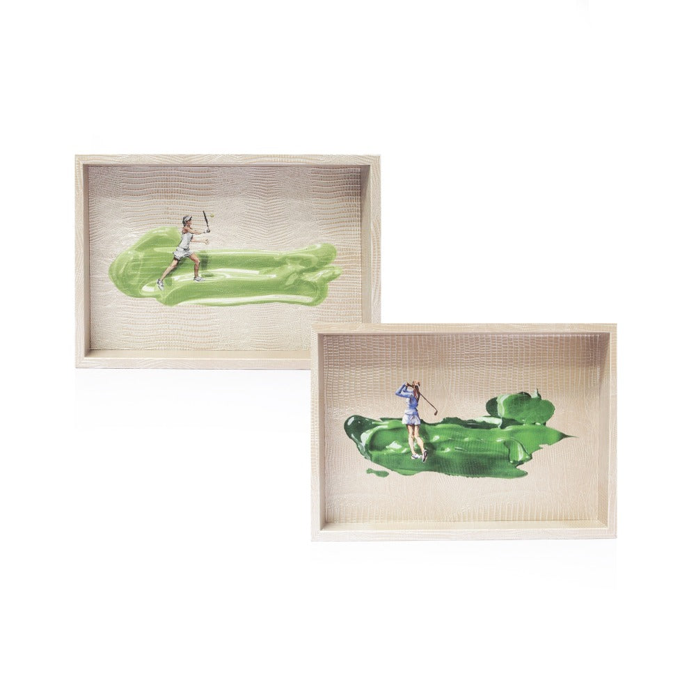 CHAROLA BURO TEJUS PLATA BEIGE TAY XACUR