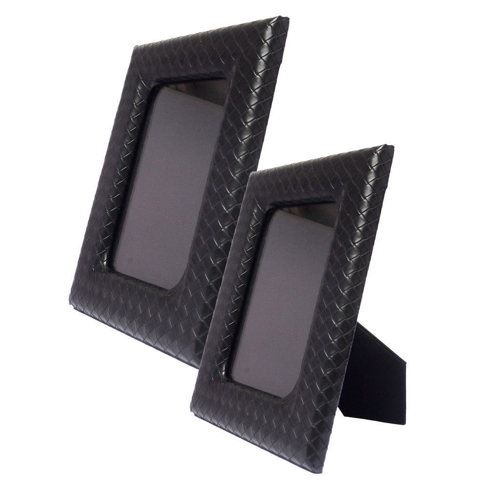 KIT MARCO RECTANGULAR RATTAN NEGRO