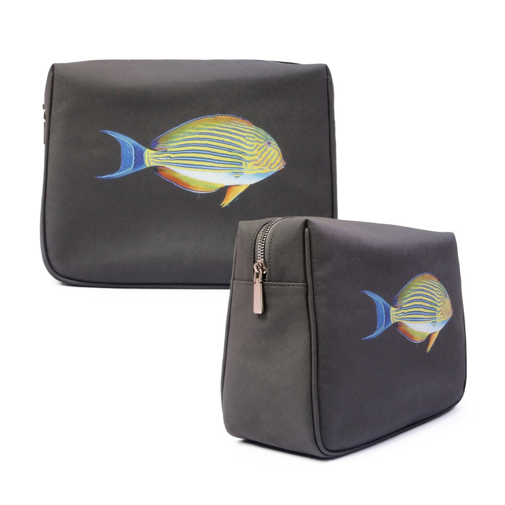 NECESER EXTRA GRANDE FORRO COOL GREY