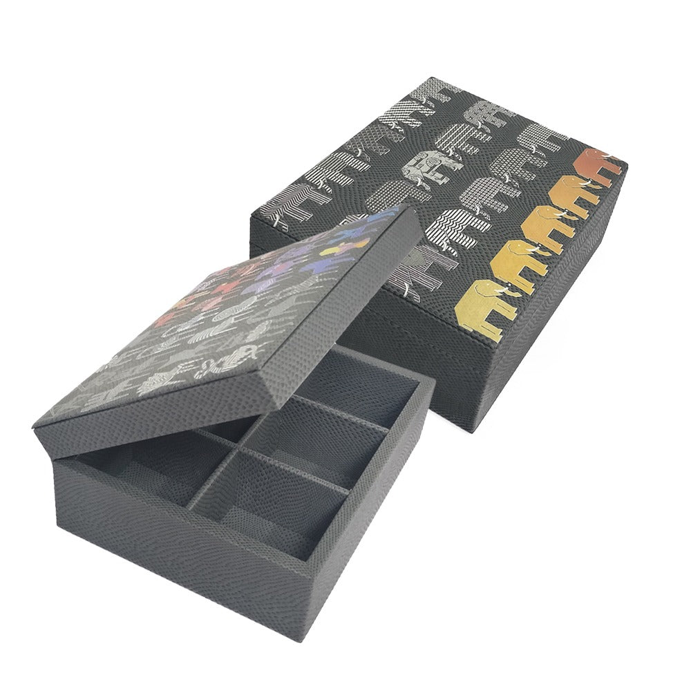 CAJA DE TE 6 PAMPA PEDRO FRIEDEBERG