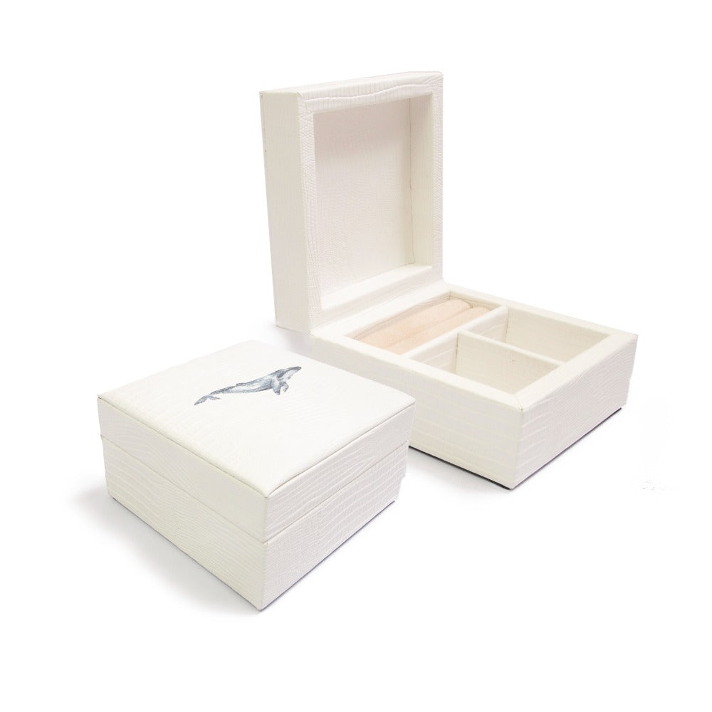 JOYERO MINI NIEVE ARMADILLO