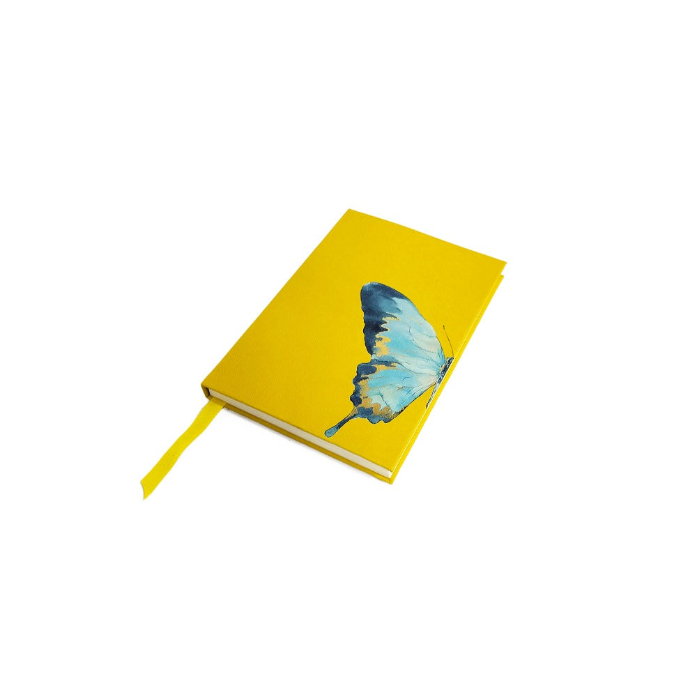 LIBRETA FORRO YELLOW