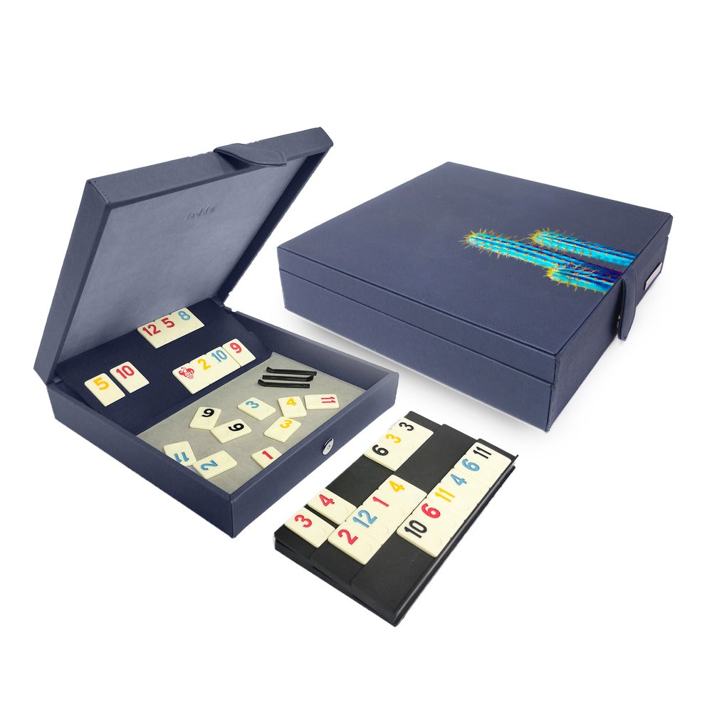 RUMMY Q FORRO AZUL NOCHE